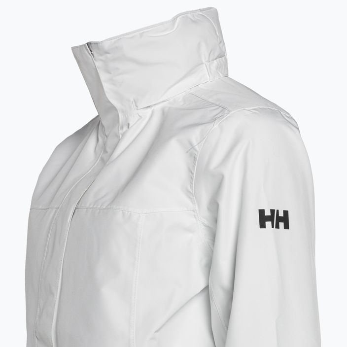 Helly Hansen jachetă de ploaie pentru femei Aden Long Coat alb 62648_001 3