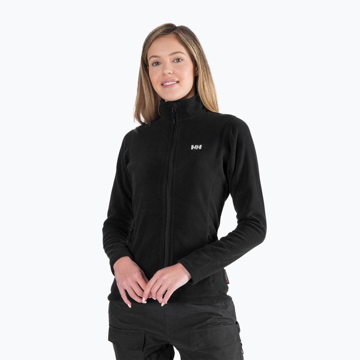 Jacheta de trekking pentru femei Helly Hansen Daybreaker negru