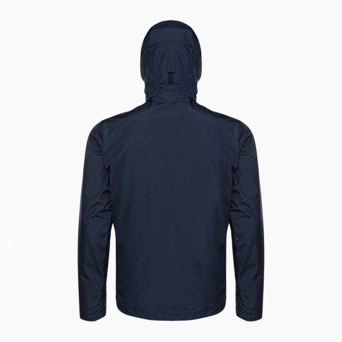 Jachetă de ploaie pentru bărbați Helly Hansen Seven J albastru marin 62047_596 2