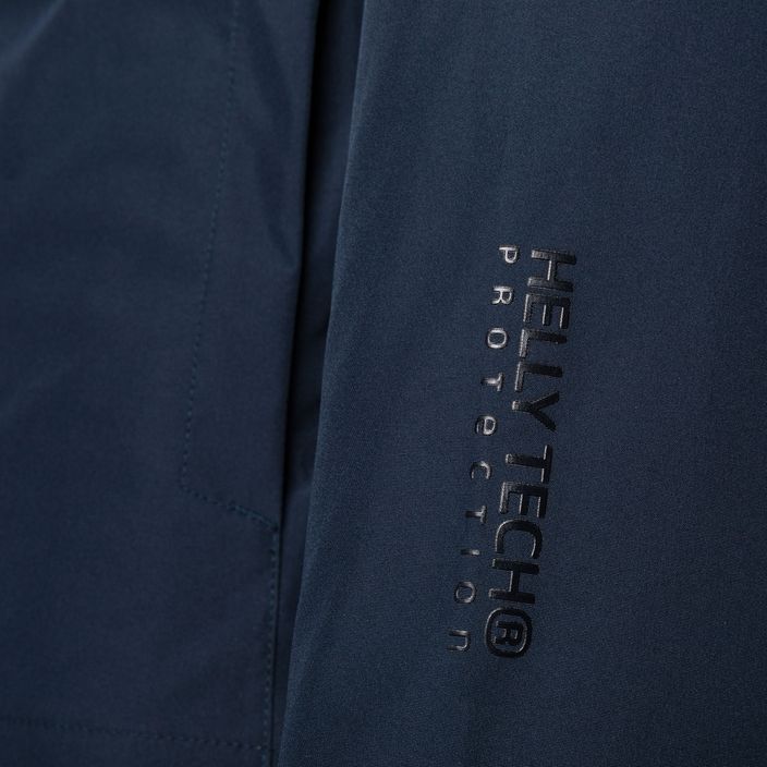 Jachetă de ploaie pentru bărbați Helly Hansen Seven J albastru marin 62047_596 4
