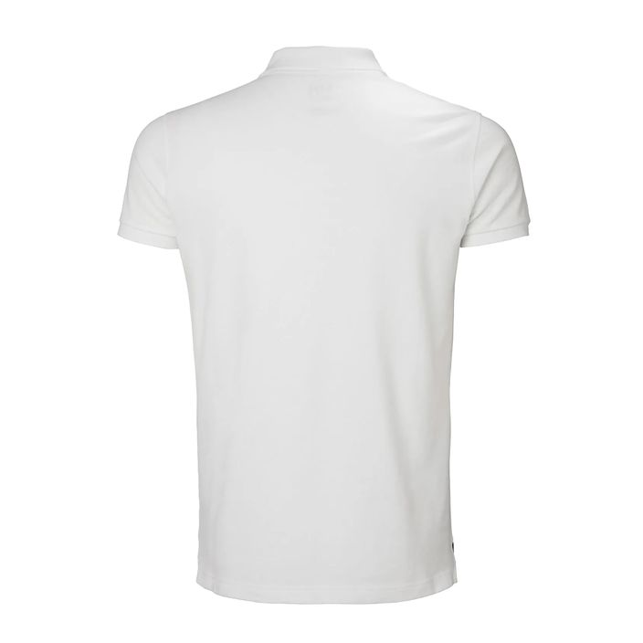 Tricou polo pentru bărbați Helly Hansen Transat Polo white 2