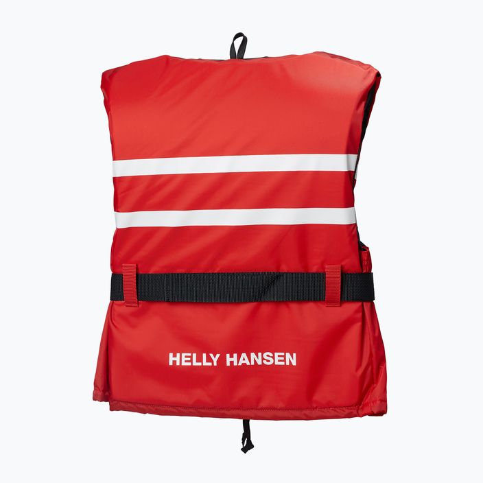 Vestă de siguranță Helly Hansen Sport Comfort roșie 33854_222-30/40 2
