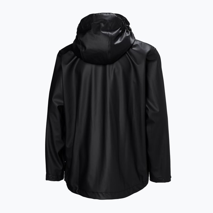 Helly Hansen jacheta de navigatie pentru copii Moss negru 7