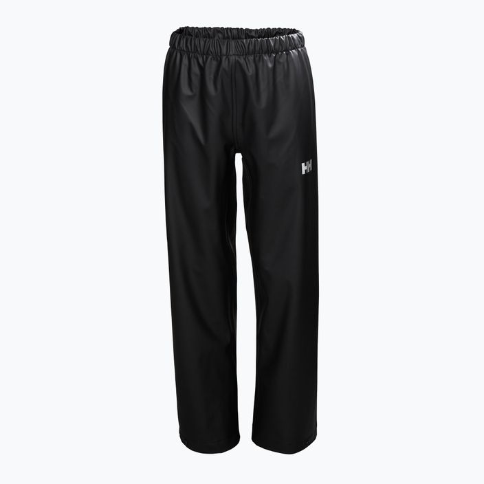 Pantaloni pentru copii Helly Hansen Moss black