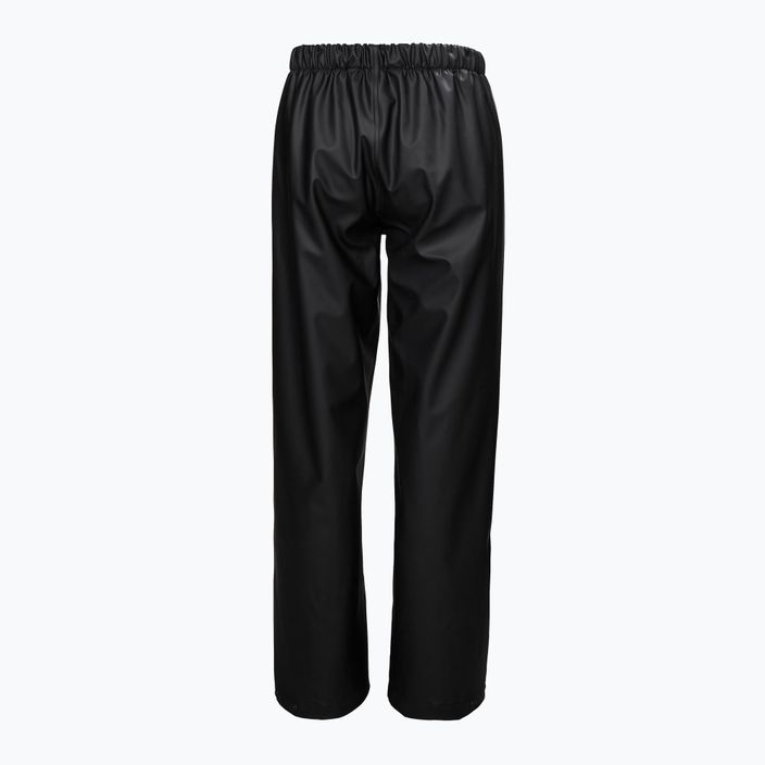 Pantaloni pentru copii Helly Hansen Moss black 2