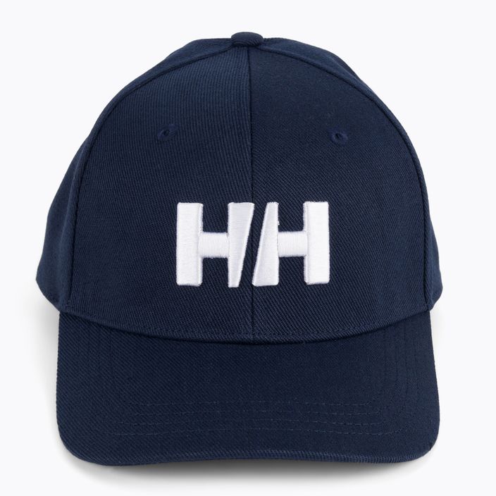 Helly Hansen HH Brand șapcă de baseball Helly Hansen HH Brand albastru marin 67300_597 4