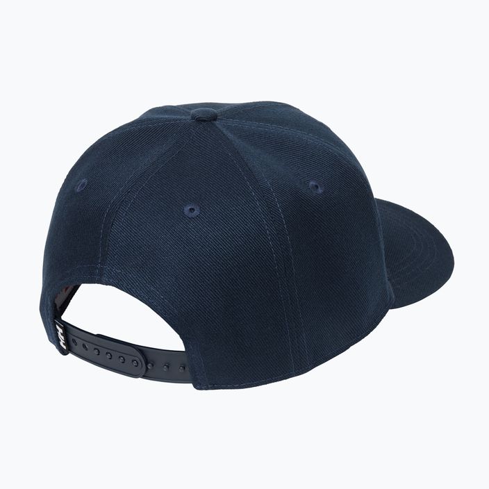Helly Hansen HH Brand șapcă de baseball Helly Hansen HH Brand albastru marin 67300_597 6