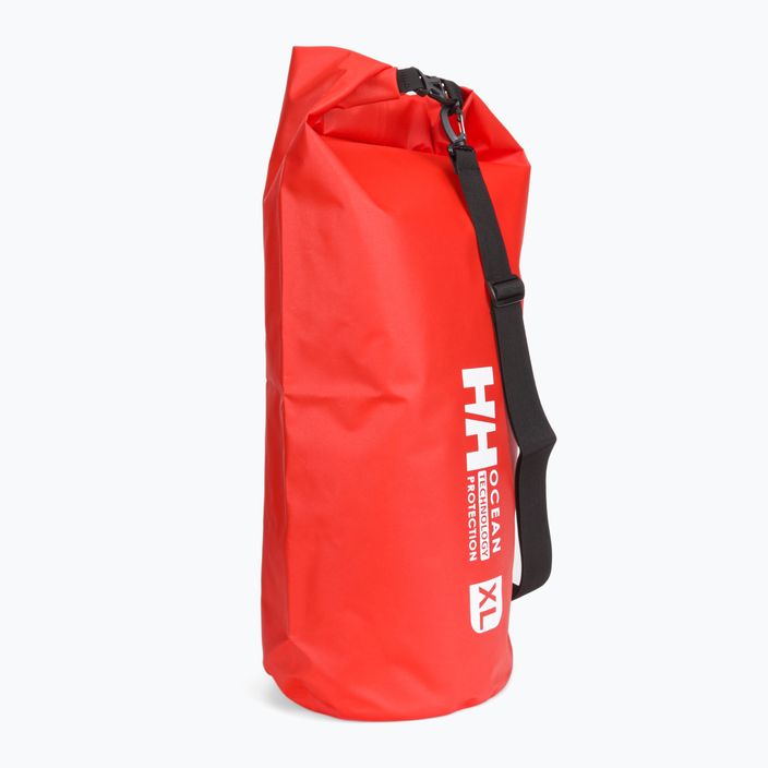 Geantă impermeabilă Helly Hansen Hh Ocean Dry Bag XL roșie 67371_222-STD 2