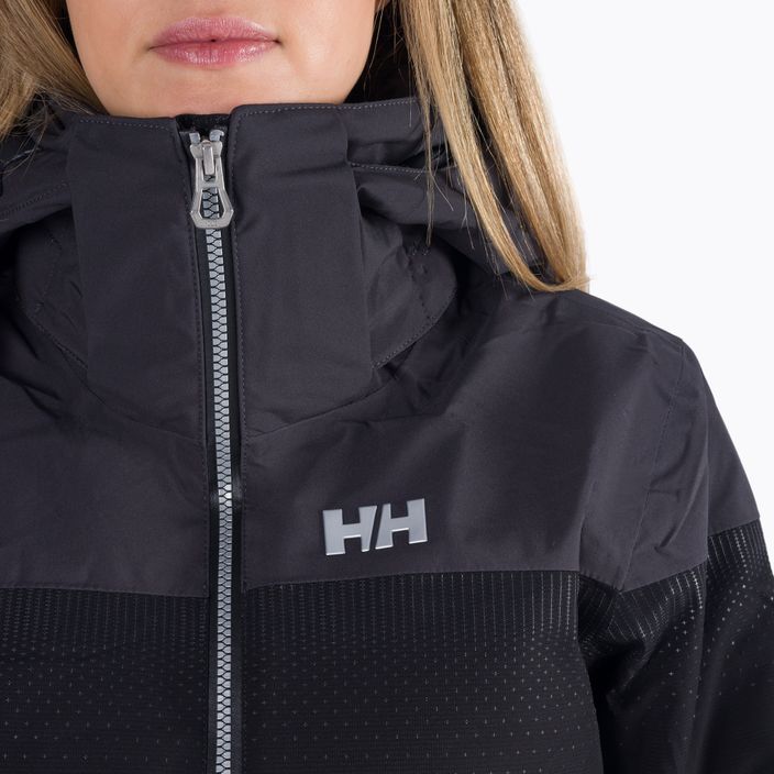 Jachetă de schi pentru femei Helly Hansen Motionista Lifaloft negru 65677_990 4