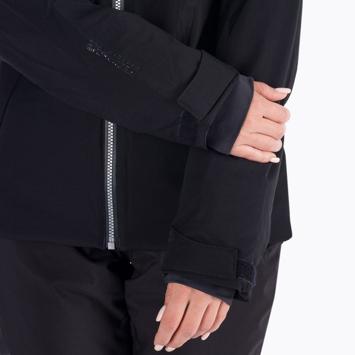 Jachetă de schi pentru femei Helly Hansen Motionista Lifaloft negru 65677_990 5