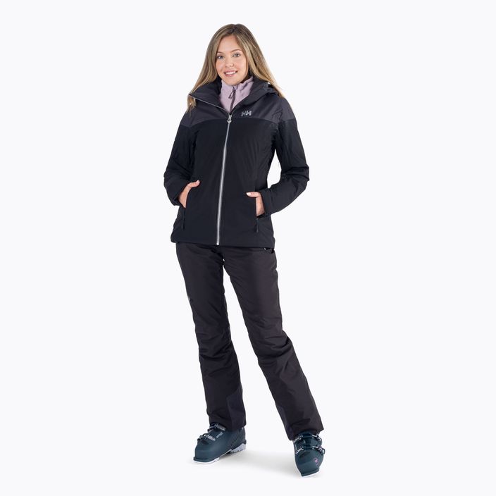Jachetă de schi pentru femei Helly Hansen Motionista Lifaloft negru 65677_990 7