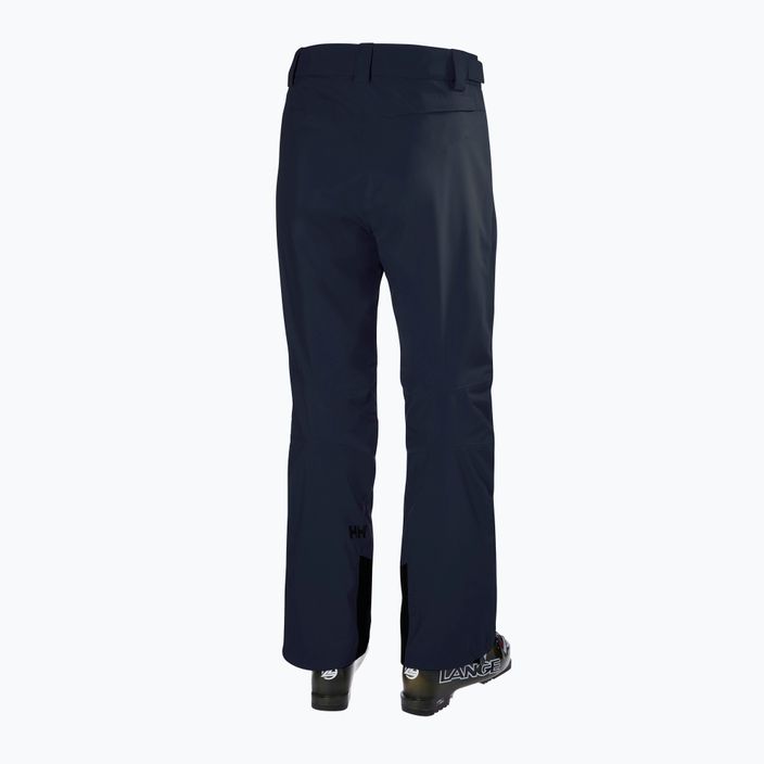 Helly Hansen Legendary Insulated pantaloni de schi pentru bărbați albastru marin 65704_597 7