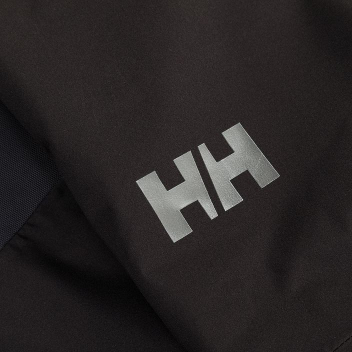 Helly Hansen Legendary Insulated pantaloni de schi pentru bărbați negru 65704_990 3