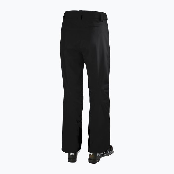 Helly Hansen Legendary Insulated pantaloni de schi pentru bărbați negru 65704_990 8