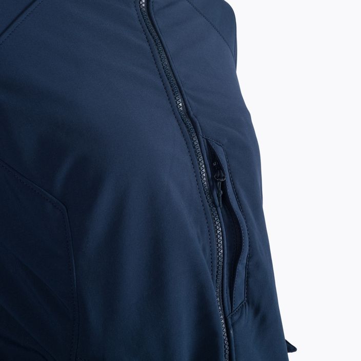 Helly Hansen jachetă softshell pentru femei Paramount Hood albastru marin 62988_597 6