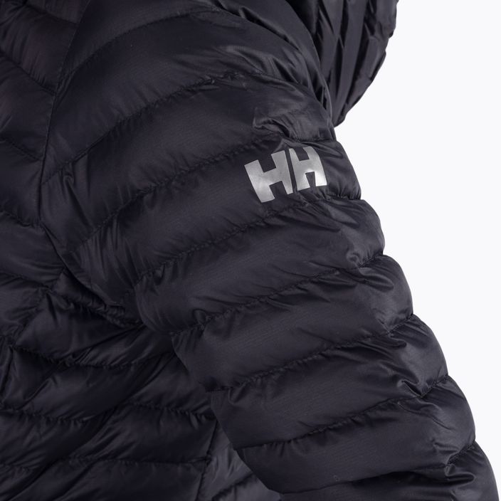 Helly Hansen jachetă pentru femei Helly Hansen Sirdal Hooded Insulator 990 negru 62992 5