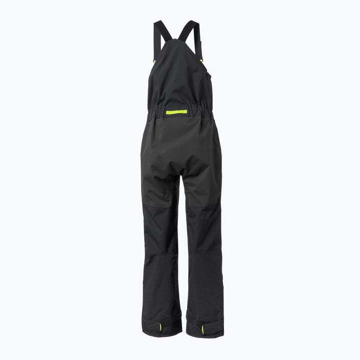 Pantaloni de navigație pentru femei Helly Hansen Pier 3.0 Bib ebony 2