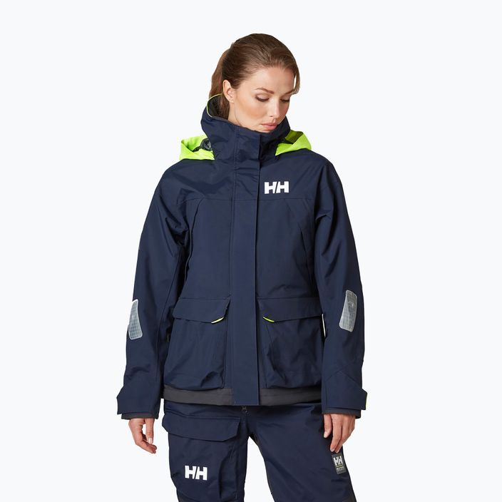 Helly Hansen Pier Pier 3.0 jachetă de navigație pentru femei albastru marin 34177_597