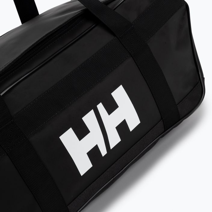 Helly Hansen H/H Scout Duffel geantă de călătorie negru 67440_990 6