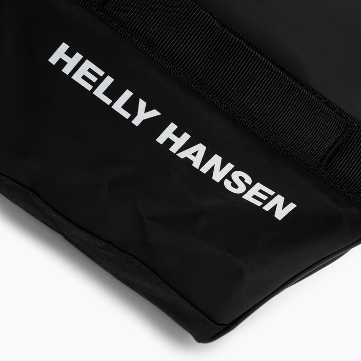 Helly Hansen H/H Scout Duffel geantă de călătorie negru 67440_990 7