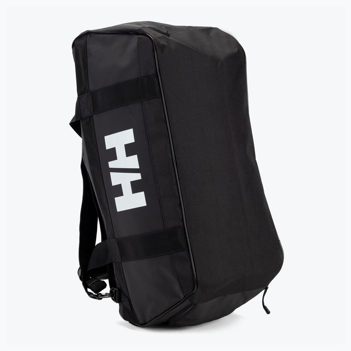 Helly Hansen H/H Scout Duffel geantă de călătorie negru 67441_990 5