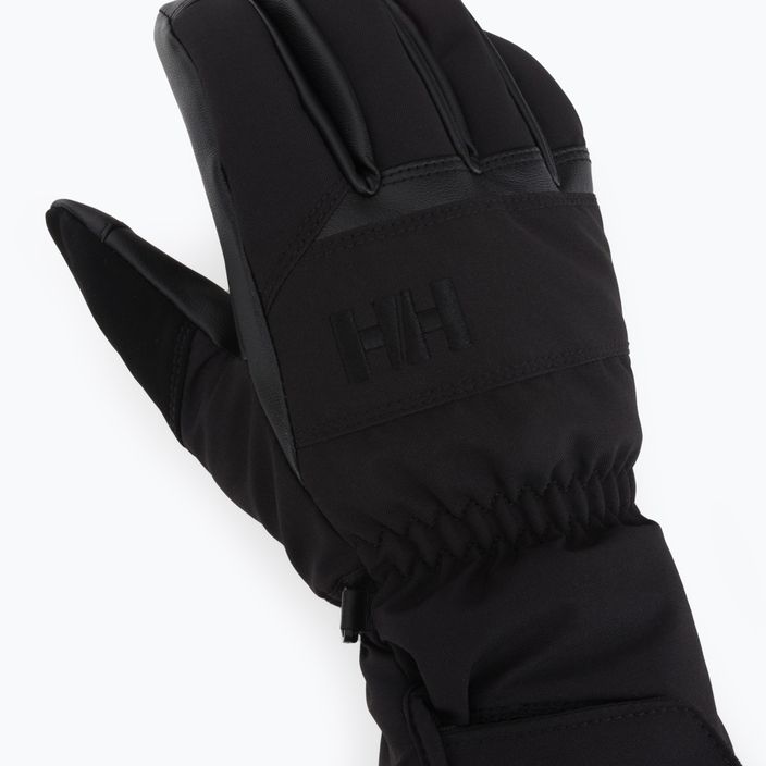 Helly Hansen All Mountain Ski Gloves 990 negru 67461 4