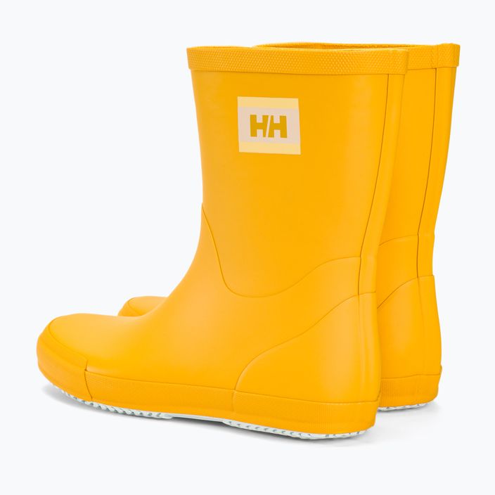 Cizme pentru femei Helly Hansen Nordvik 2 essential yellow 3