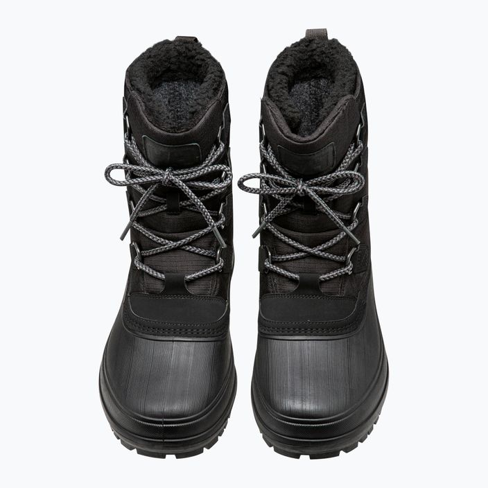 Helly Hansen cizme de zăpadă pentru bărbați Gamvik negru 12