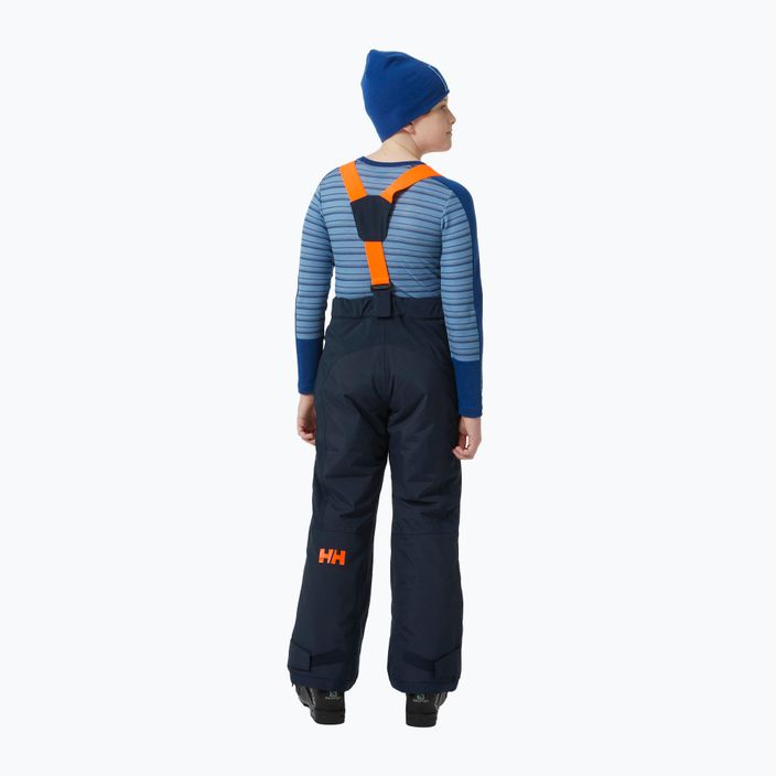 Helly Hansen No Limits pantaloni de schi pentru copii albastru marin 2.0 41729_597 8