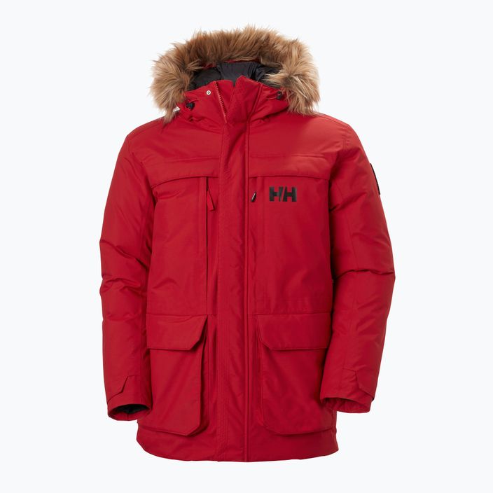 Helly Hansen jachetă de ploaie pentru bărbați Nordsjo roșu 53488 7