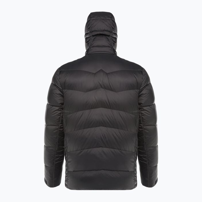 Jachetă de bărbați Helly Hansen Verglas Icefall Down 990 negru 63002 6
