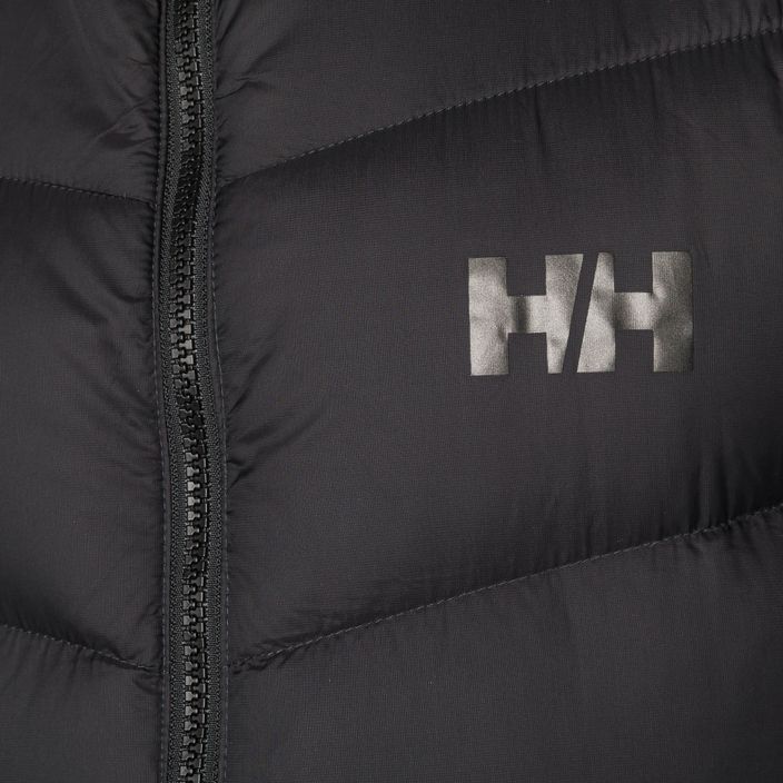Jachetă de bărbați Helly Hansen Verglas Icefall Down 990 negru 63002 7