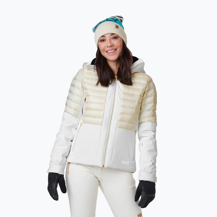 Helly Hansen jachetă de schi pentru femei Avanti alb 65732_001