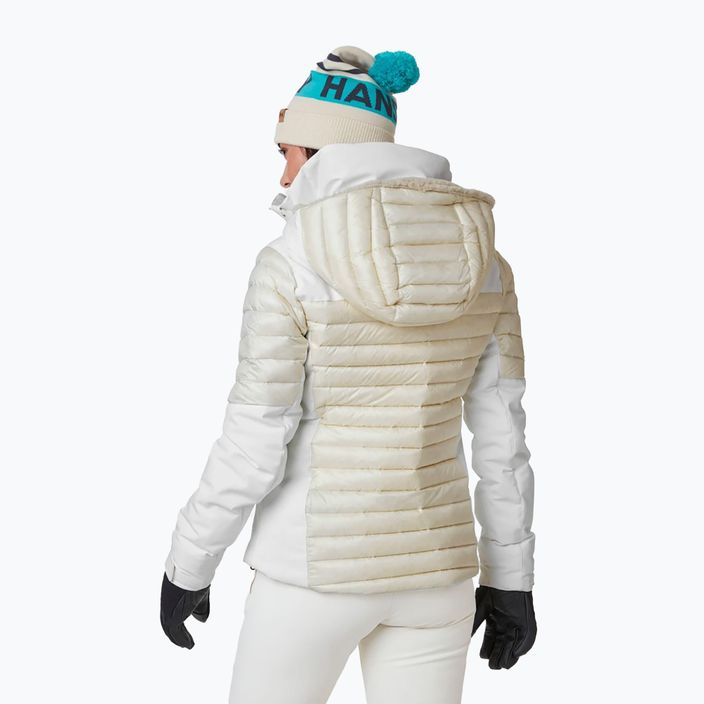 Helly Hansen jachetă de schi pentru femei Avanti alb 65732_001 2