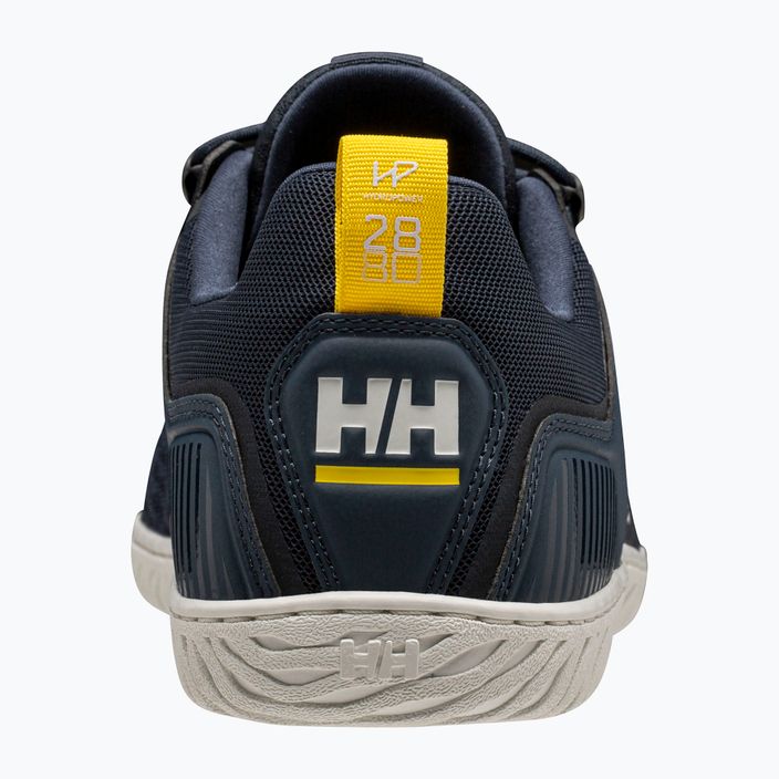 Pantofi de navigație pentru bărbați Helly Hansen HP Foil V2 navy/off white 11