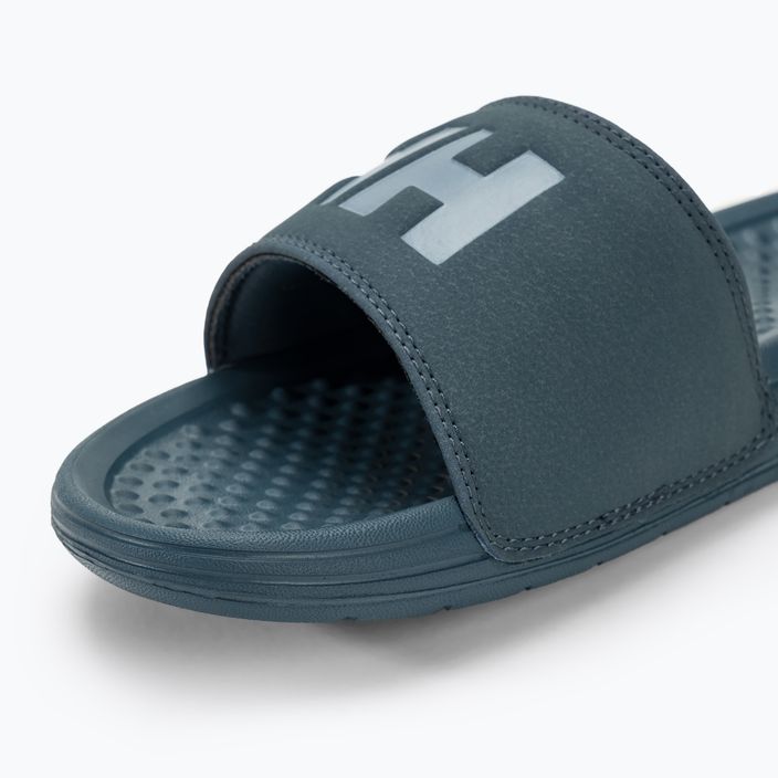 Papuci pentur femei Helly Hansen H/H Slides orion blue/dusty blue 7