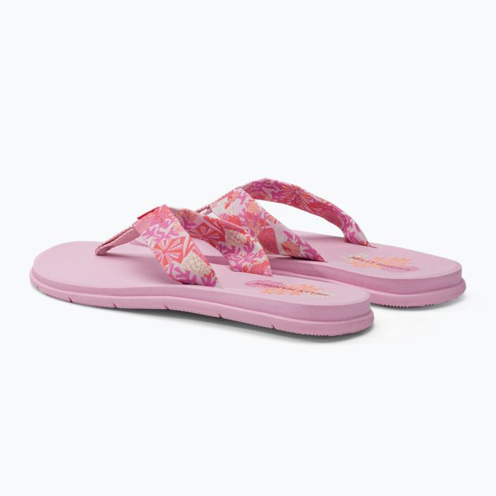 Papuci pentru femei Helly Hansen Shoreline roz 11732_088-6F 3