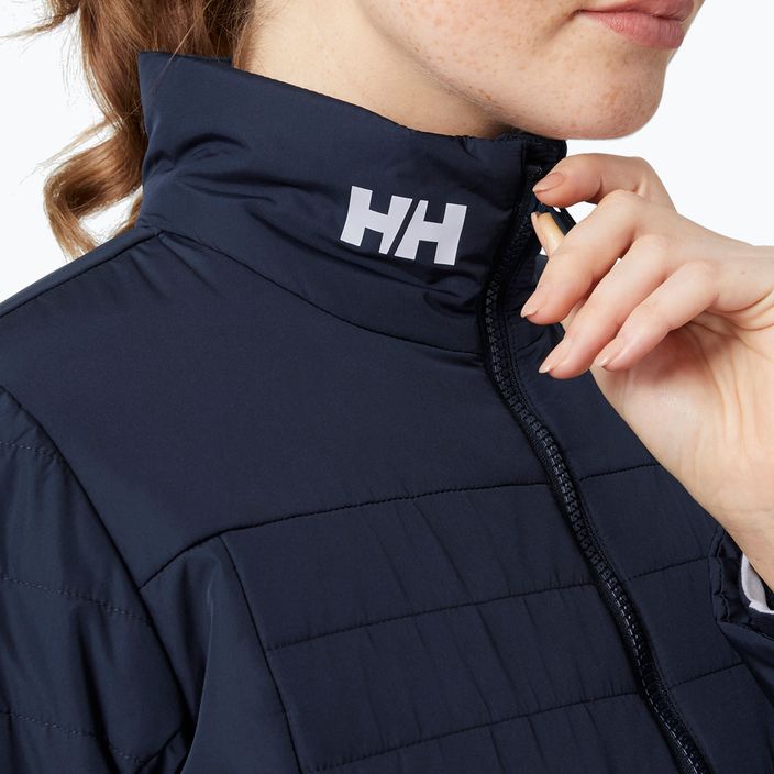 Jachetă de navigatie pentru femei Helly Hansen Crew Insulator 2.0 albastru 30239_597 4