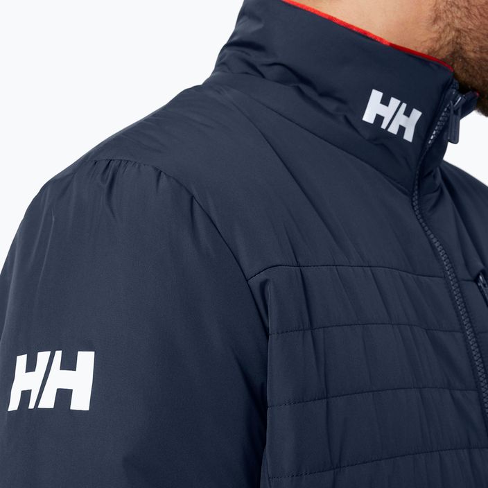Helly Hansen jachetă de navigatie pentru bărbați Crew Insulator 2.0 albastru 30343_597 3