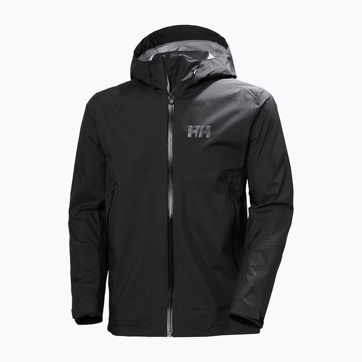 Jachetă hardshell pentru bărbați Helly Hansen Verglas 3L Shell 2.0 negru 62686_990 8