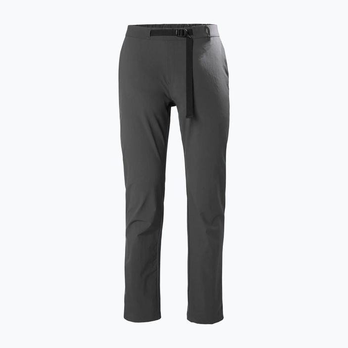 Pantaloni de trekking pentru bărbați Helly Hansen Campfire 2.0 gri 62713_980 5