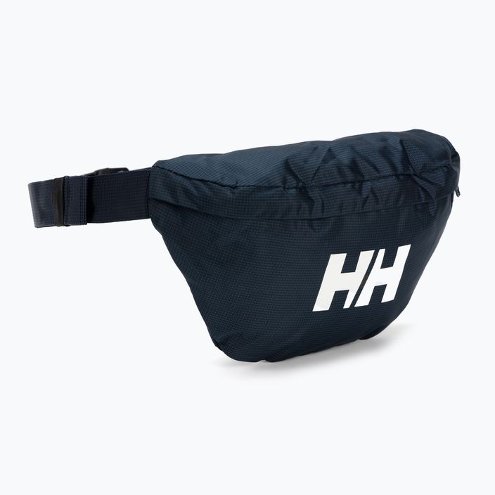 Helly Hansen HH Logo HH albastru marin rinichi pungă 67036_597 2