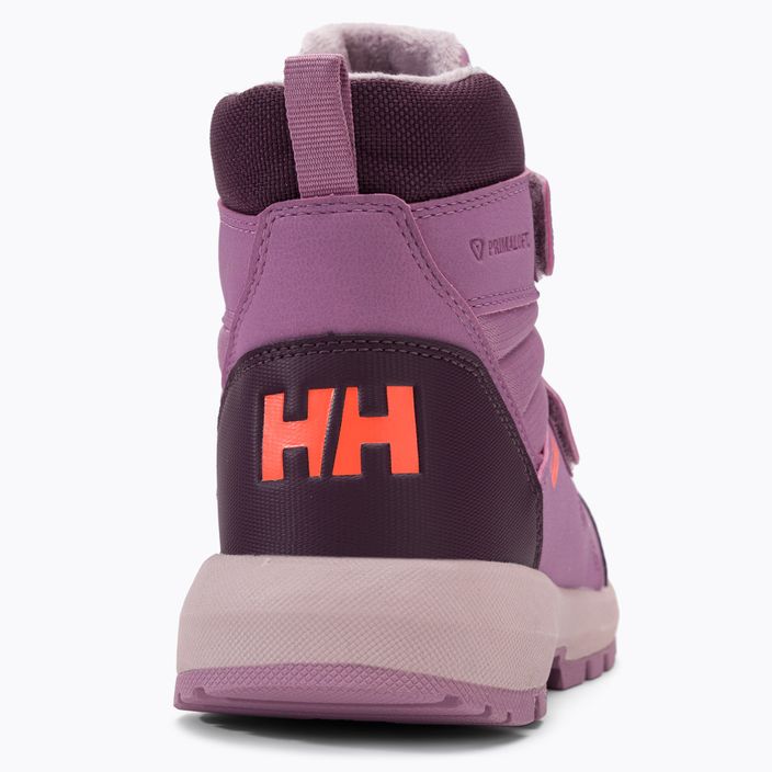 Ghete de iarnă pentru copii Helly Hansen Jk Bowstring Boot Ht roz 11645_067 8
