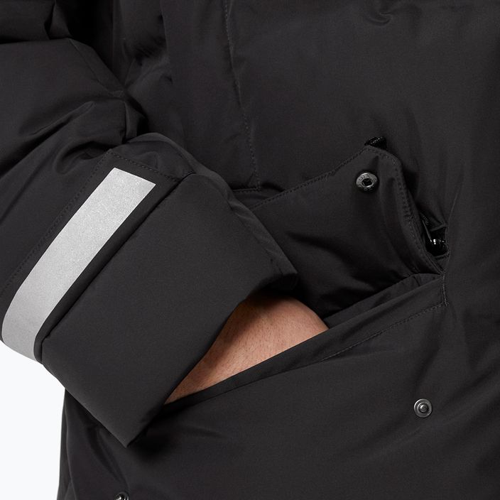 Helly Hansen jachetă de bărbați în jos Bouvet Down Parka negru 53627_990 3