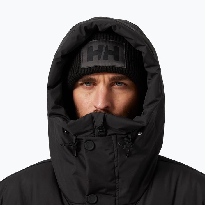 Helly Hansen jachetă de bărbați în jos Bouvet Down Parka negru 53627_990 5