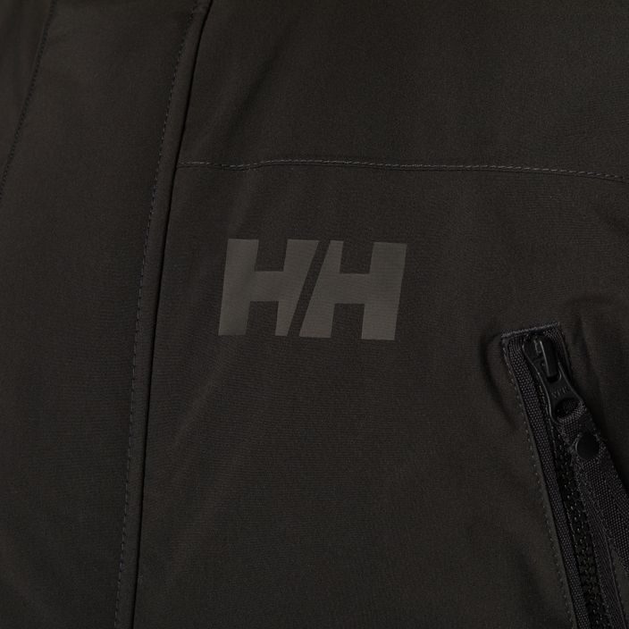 Helly Hansen bărbați Reine Parka jachetă de ploaie negru 53630_990 3