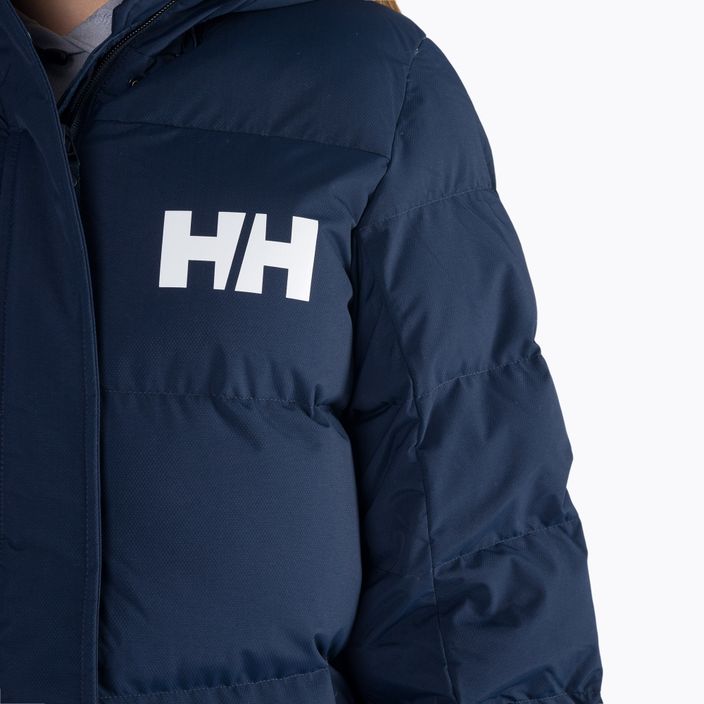 Jachetă de femei Helly Hansen Adore Puffy Parka albastru marin 53205_597 5