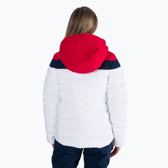 Jacheta de schi pentru femei Helly Hansen Imperial Puffy alb 65690_004 3
