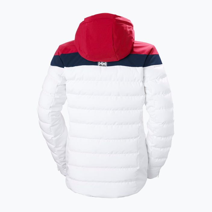 Jacheta de schi pentru femei Helly Hansen Imperial Puffy alb 65690_004 12