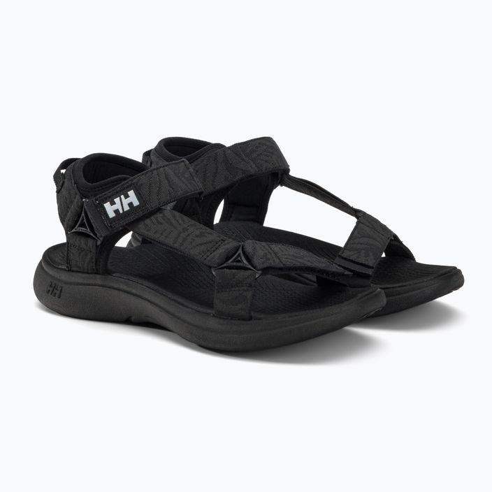 Helly Hansen sandale de trekking pentru femei Capilano F2F negru 11794_990 4